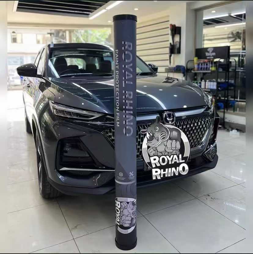 Royal Rahino Spacial Edition paint protection film